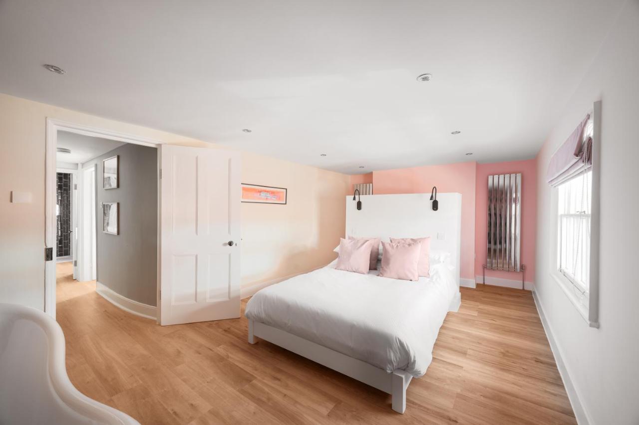 Worthing Town House Villa Eksteriør billede