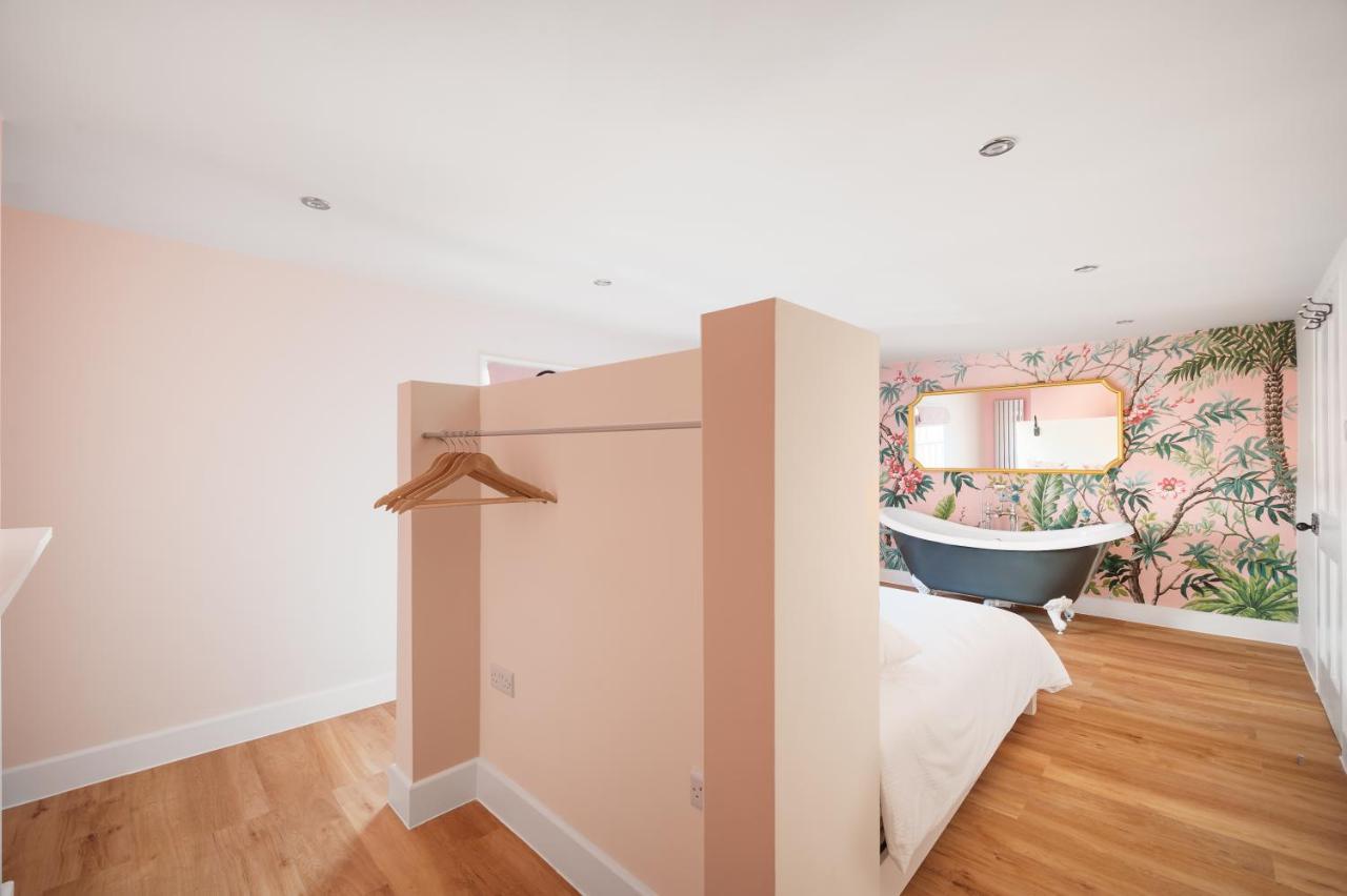 Worthing Town House Villa Eksteriør billede